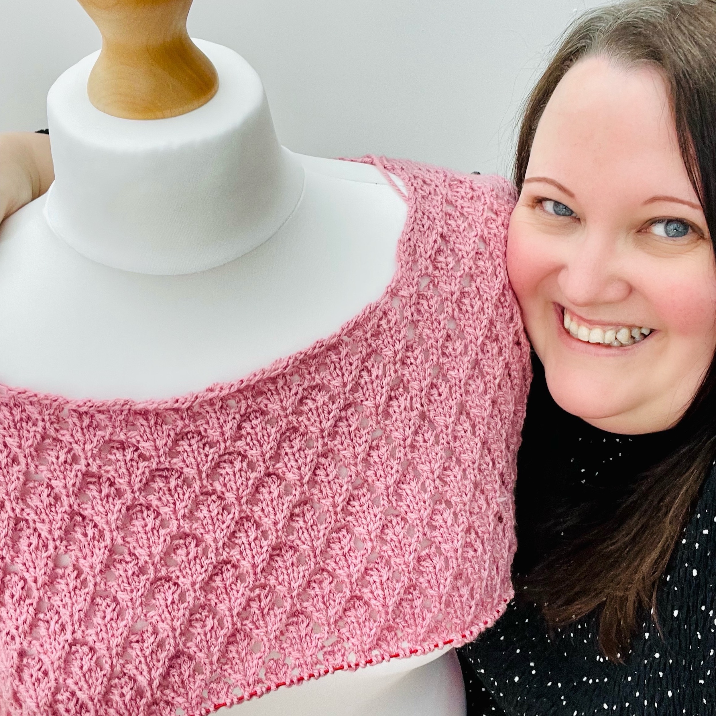 Designing for Fat Bodies - Victoria Marchant Knits